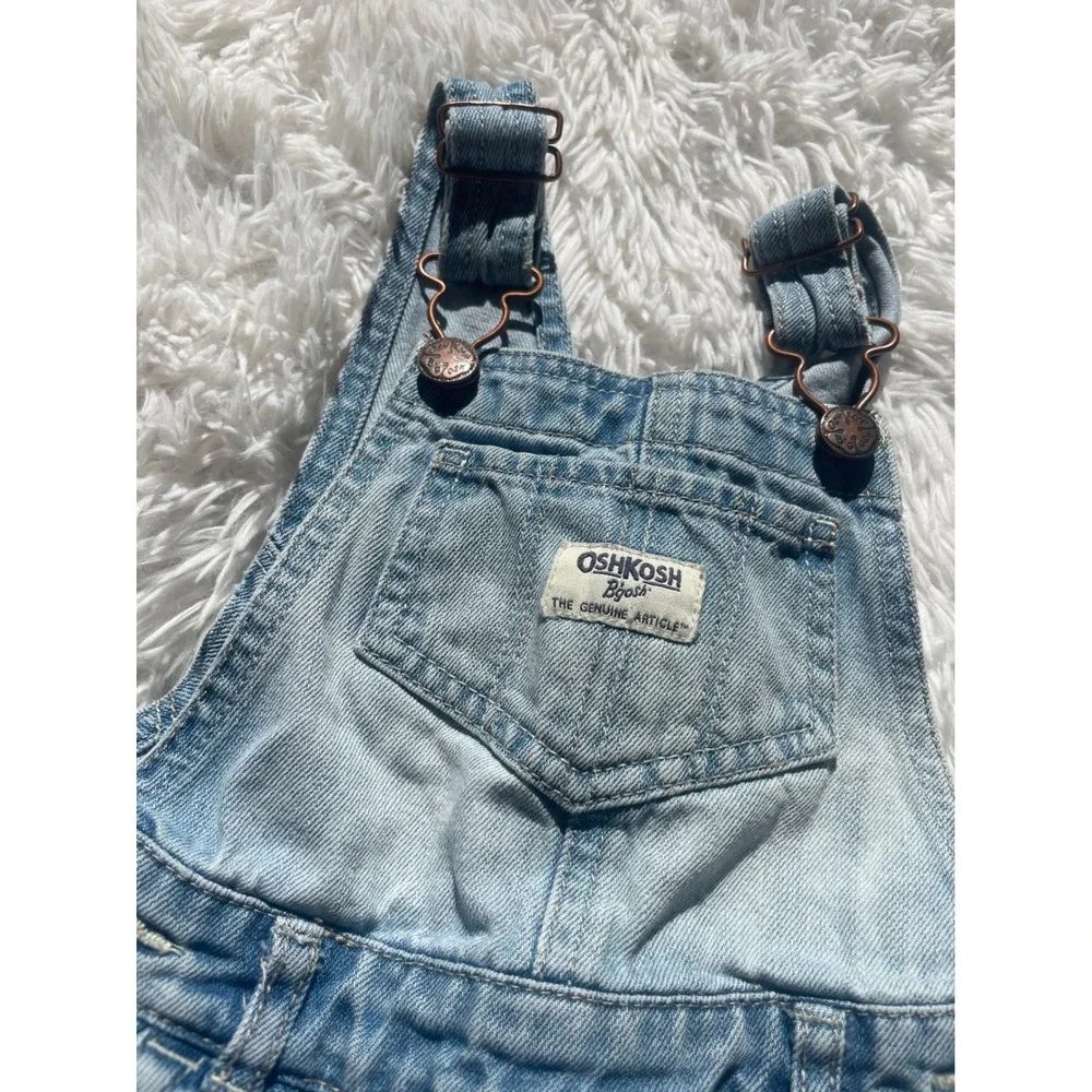 OshKosh B'gosh Overalls